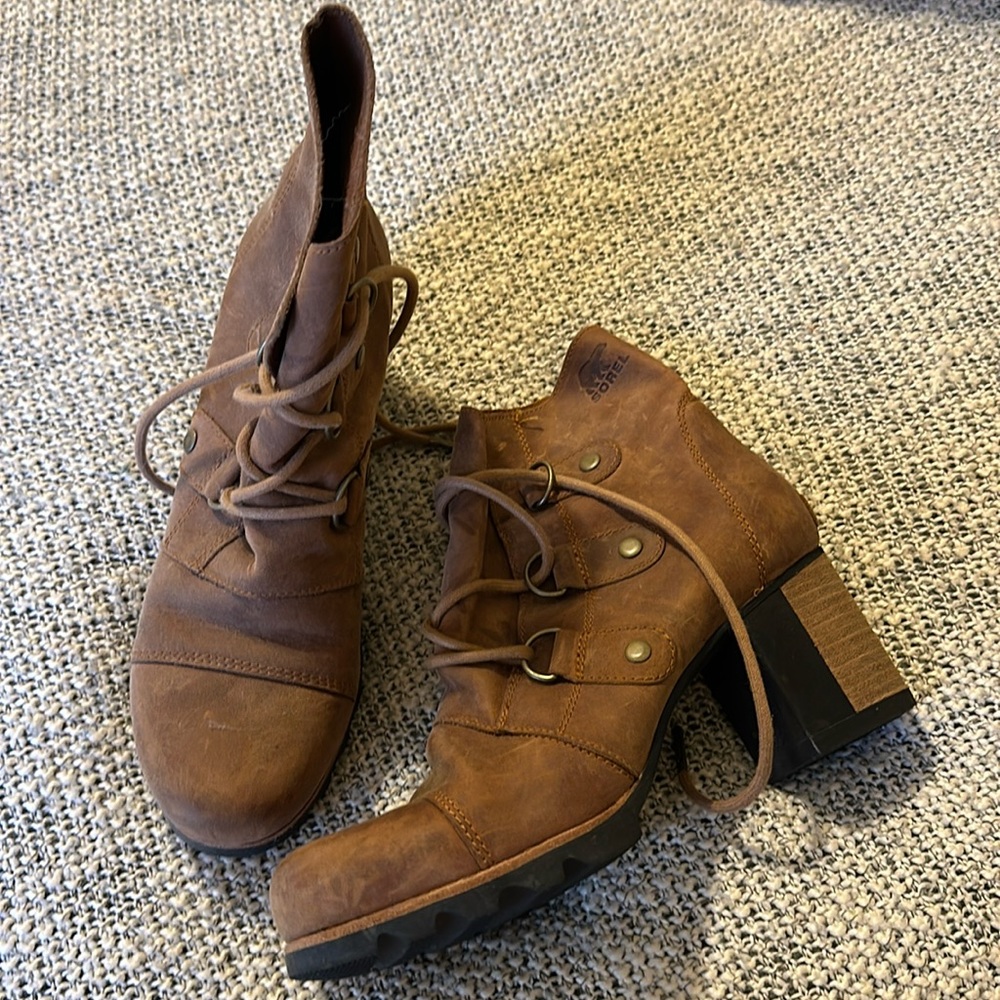 Sorel boots